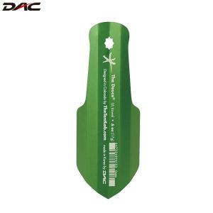 ディーエーシー The Deuce of spades グリーン DAC