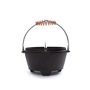 ベアボーンズ ポリッシュド ダッチオーブン 4クォート Barebones - 最