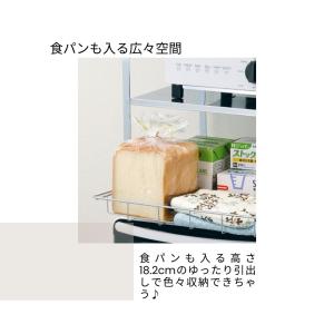 トースターラック 収納 ラック キッチン おし...の詳細画像4