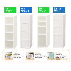 すき間収納 リセミドルストッカー 引き出し ワ...の詳細画像2
