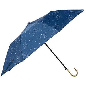 [ムーンバット] MOONBAT (ムーンバット) estaa (エスタ) スター コンパクトジャンプ傘 折りたたみ傘 雨傘 シンプル オシャレ かわいいの商品画像