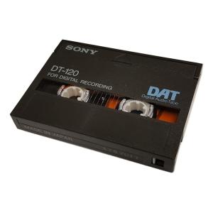 ソニー(SONY) DAT(デジタルオーディオテープ)カセット 120分 単品 DT-120RA