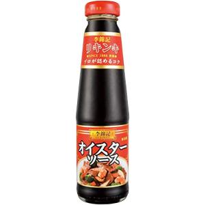 エスビー食品 李錦記 （リキンキ） オイスターソース 255gの商品画像