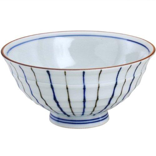 RAO3Z 有田焼 錦十草 削り四・二茶碗