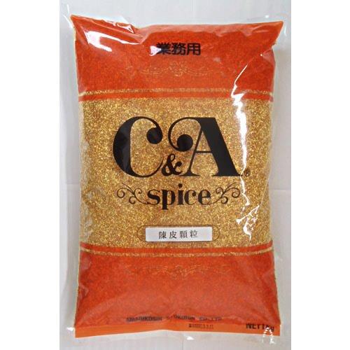 C&amp;A 甘利香辛食品 CA 陳皮(七味用) 1kg