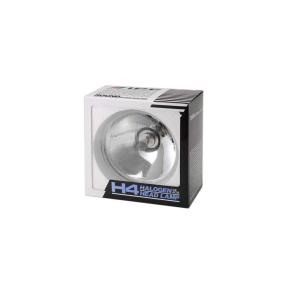 IPF H4 セミシールドビーム　9112 9113 中古美品 IPF ヘッドライト ASSY ハロゲン H4 丸形 4灯式 ハイビーム レンズ