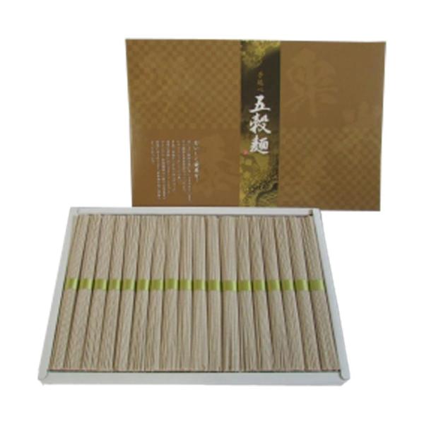 ふるせ 島原手延べ 五穀素麺 900g