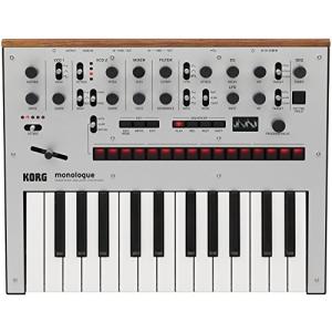 KORG モノフォニック アナログ シンセサイザー monologue SV