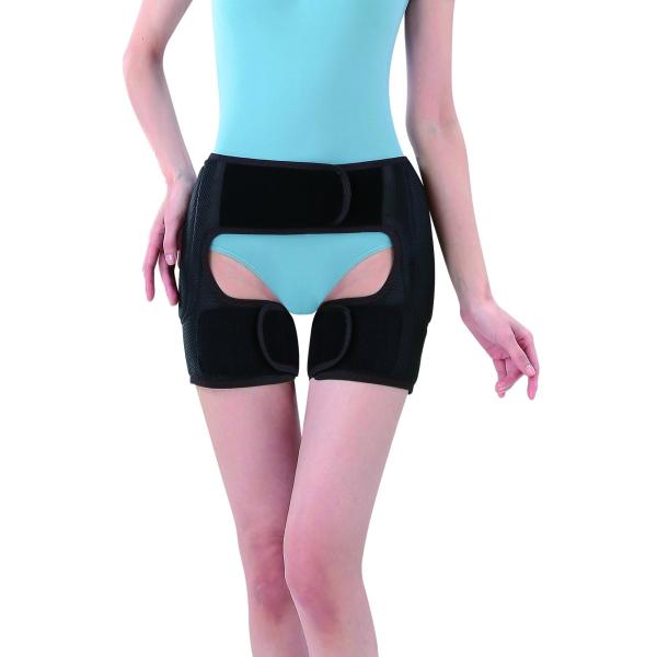 デラックス股関節ベルト【かるかる滑節】両足用 M?L