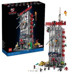レゴ (LEGO) スーパーヒーローズ デイリービューグル 76178 おもちゃ