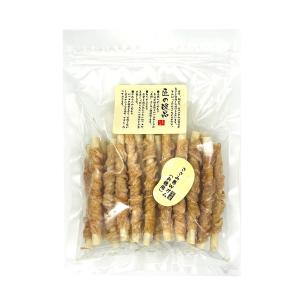 匠の逸品 ささみ巻Wガム 23本 全犬種用の商品画像