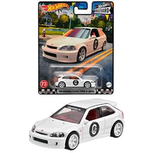 ホットウィール (Hot Wheels) ブールバード - 99 ホンダ