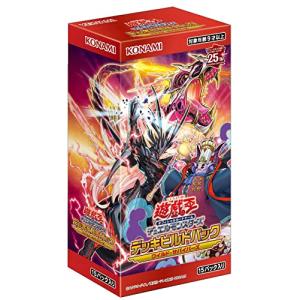 遊戯王OCGデュエルモンスターズ デッキビルドパック ワイルドサバイバーズの商品画像