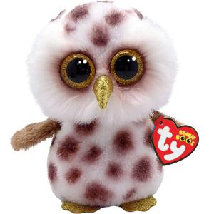 TY タイ　ぬいぐるみ　フクロウ　白　owl TY タイ ぬいぐるみ フクロウ 白 owl Ty Japan -タイ ジャパン-【公式