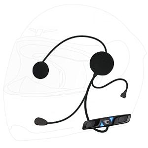 シエル (CIEL) ソロメイトフルフェイス バイク用 Bluetoothヘッドセット 音楽ナビ電話応対 CL-T5-FFの商品画像