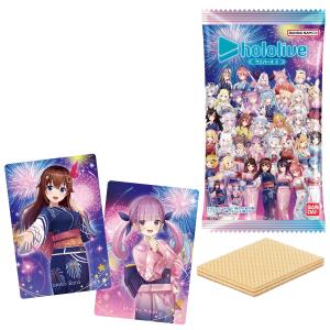 BANDAI - ホロライブ　ウエハース　20個入りx2BOX バンダイ (BANDAI) ホロライブ ウエハース3 20個入りBOX (食玩