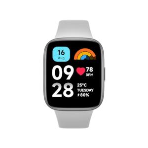 ◆Redmi Watch 3 Active グレー｜A&Max