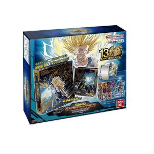 バンダイ (BANDAI) スーパードラゴンボールヒーローズ オフィシャル9ポケットバインダーセット‐セル編‐の商品画像