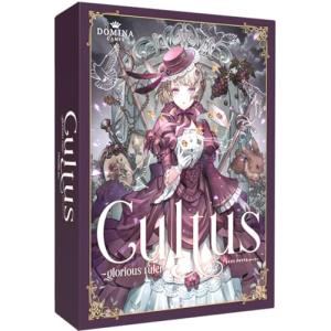 Domina Games Cultus (1-4人用 20-120分 12才以上向け) ボードゲームの商品画像