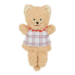 セキグチ　ヒツジ　ハンド　パペット　昭和　レトロ　ぬいぐるみ　希少　レア　(n セキグチ (Sekiguchi) シナぷしゅ ハンドパペット ひーたん 547654