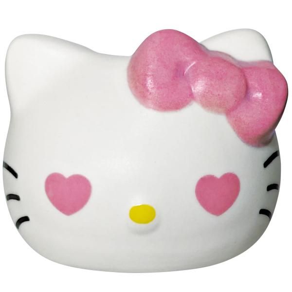サンリオ (SANRIO) ハローキティ 50周年記念 ペンスタンド キティーちゃん ハート ピンク...