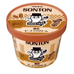 ソントン ファミリーカップ 濃厚ピーナッツクリー...の商品画像
