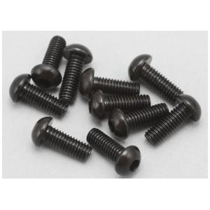 ヨコモ M3×8mm BHソケット スクリュー 10本入 ZC-BH38-Aの商品画像