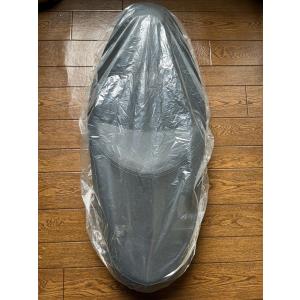 マジェスティS MAJESTY S フラットシート グレーステッチ SG28J SG52J