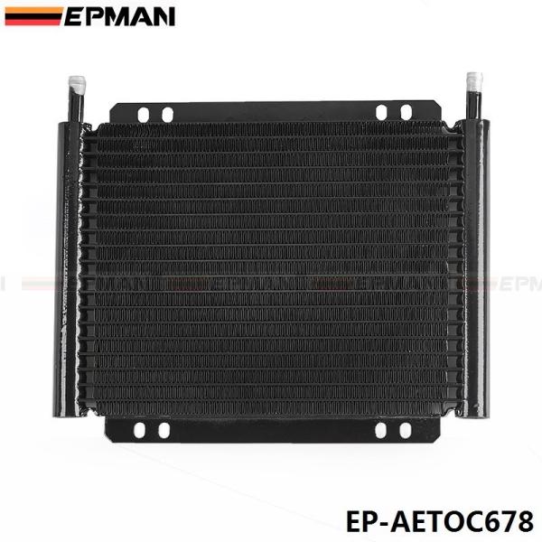 汎用オイルクーラー　19段