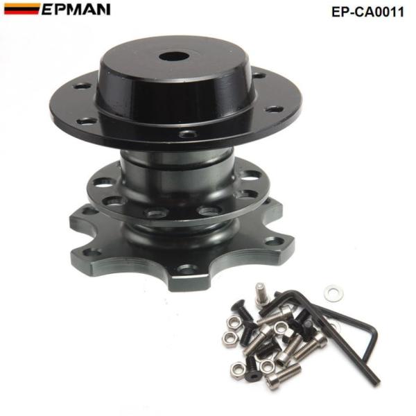 クイックリリースハンドルボス　汎用　６穴　PCD70