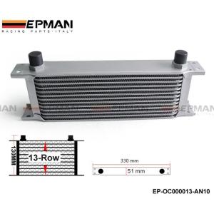 TRUST トラスト GReddy オイルクーラー (コア単品) 13段 AN10 L299