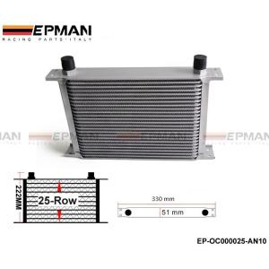 汎用オイルクーラー　30段 AN10