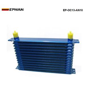 汎用オイルクーラー　13段　AN10
