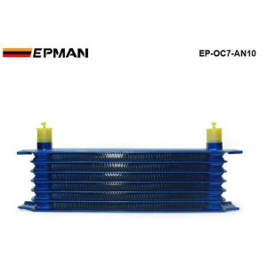 汎用オイルクーラー　7段　AN10