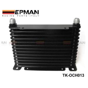 汎用オイルクーラー　13段　AN10