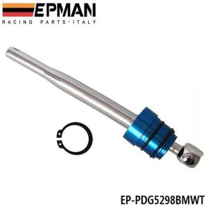 BMW E30 E36 E39 E46 M3 M5 ショートシフター クイックシフター クイックシフト EP-PDG5298BMWT｜aaps