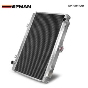 AE86 ハチロク 2層式アルミラジエーター : 厚木オート部品販売社