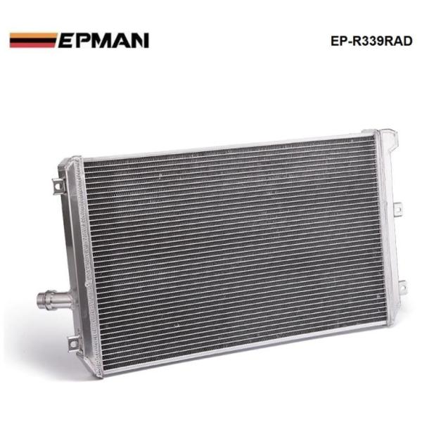 Golf GTI MK5 ゴルフ ２層式アルミラジエーター