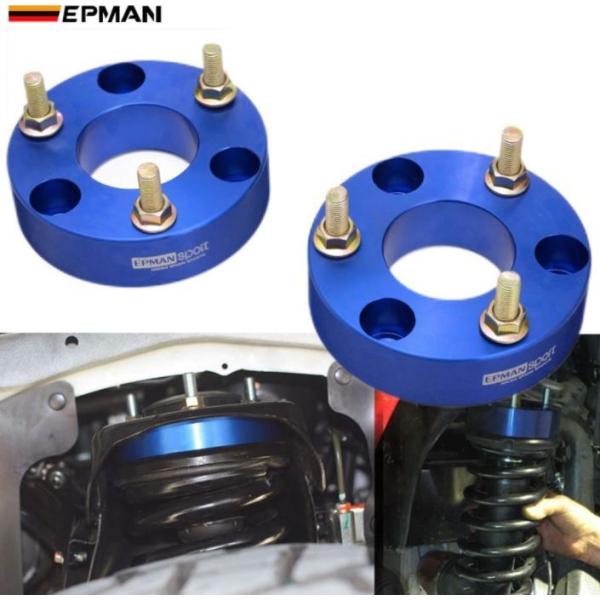 フロントストラットスペーサー　ナバラ　NP300