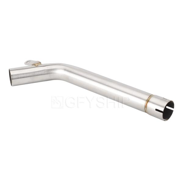 YAMAHA FZ6 S2 Fazer ミドルパイプ　触媒レス　触媒ストレート　触スト　マフラー