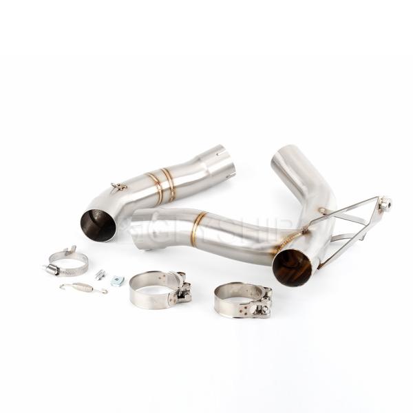 DUCATI Multistrada 950 950S ムルティストラーダ　触媒レス　触媒ストレート...