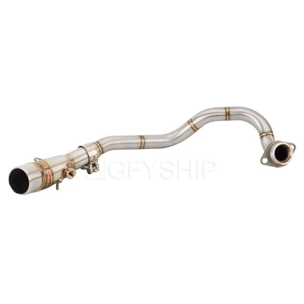 HONDA FORZA 250 300 2018-2020 エキゾーストパイプ　マフラー　フォルツァ