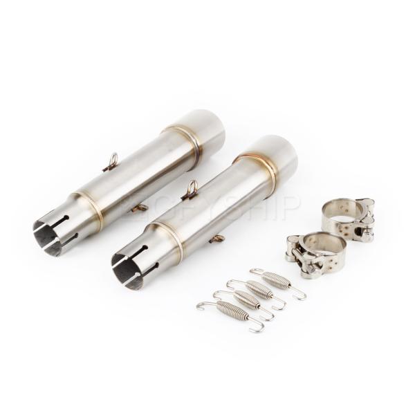 HONDA HORNET900 ホーネット ミドルパイプ　スリップオン　マフラー