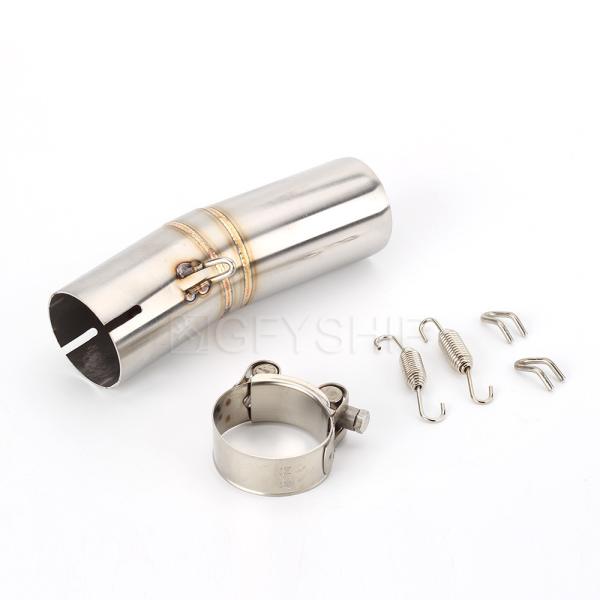 HONDA CRF1000L AFRICATWIN ミドルパイプ スリップオン アフリカツイン　マフ...