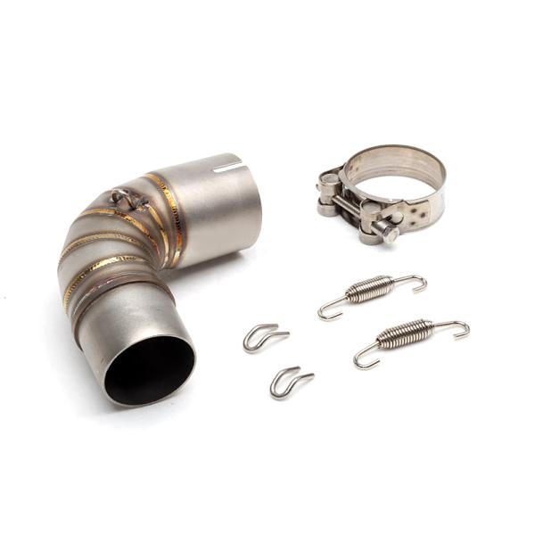 HONDA CB1000R 2008-2016 ミドルパイプ スリップオン　マフラー