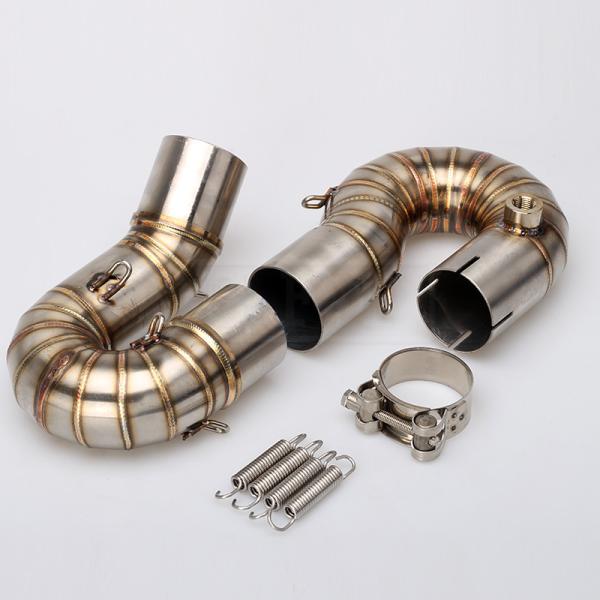 HONDA CBR1000RR 2008-2016 ミドルパイプ　スリップオン　マフラー