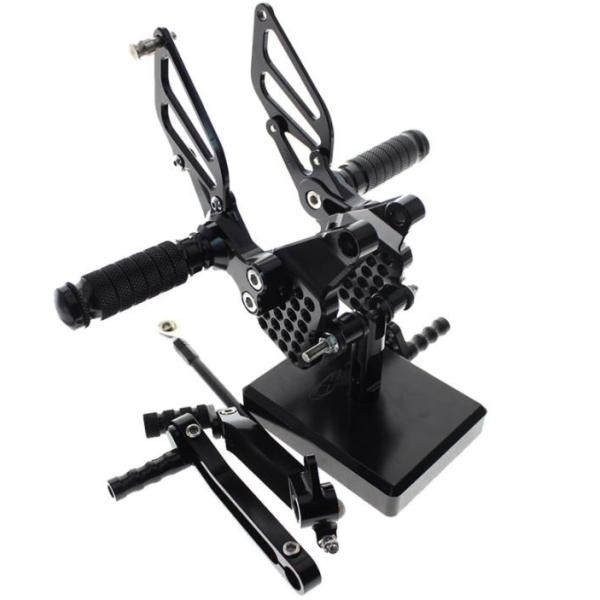 DUCATI 749 999 748 919 996 998  バックステップ 可変ポジション