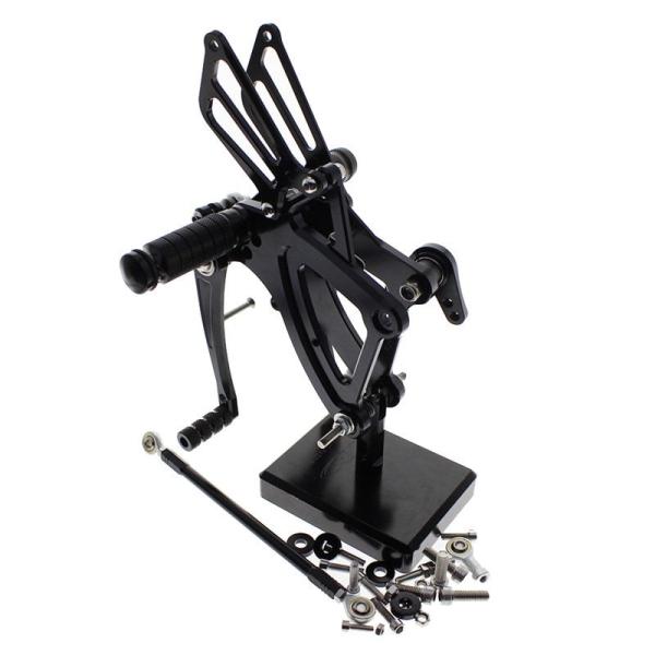 HONDA CBR400R CBR500R CB400F CB500F バックステップ 可変ポジショ...