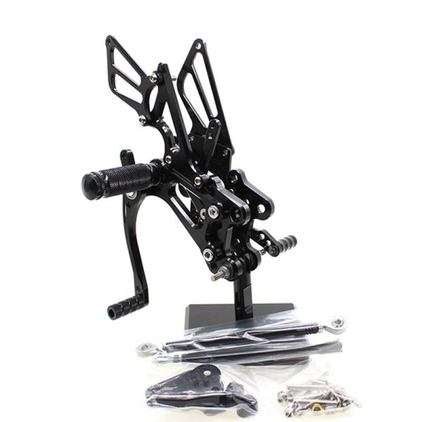 HONDA CBR600RR 2007-2023 バックステップ 可変ポジション