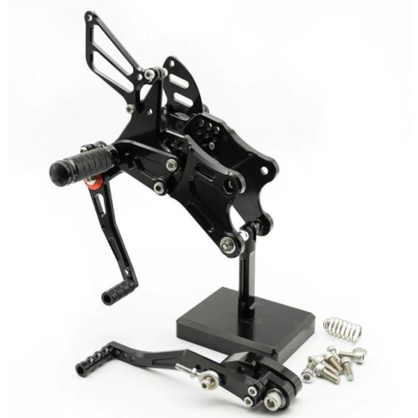 SUZUKI GSX-R1000 2017-2023 バックステップ 可変ポジション